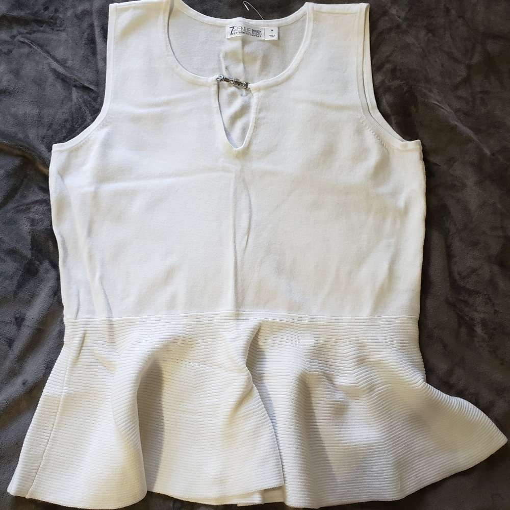 White top